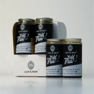 Cold Brew Bold Combo