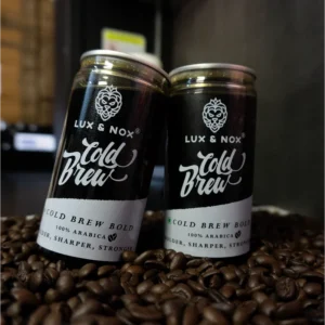 Cold Brew Bold