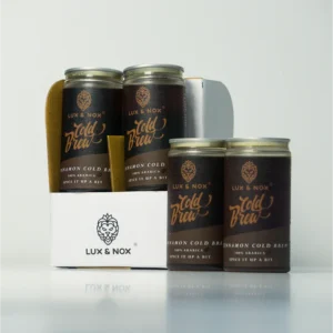 Cinnamon Cold Brew Combo