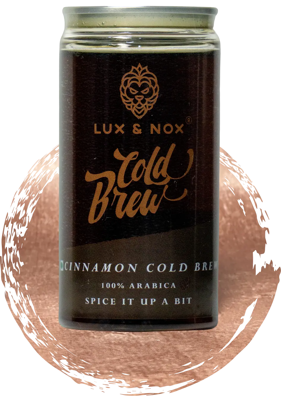 CINNAMON COLD BREW