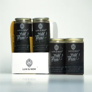 Classic Cold Brew Combo