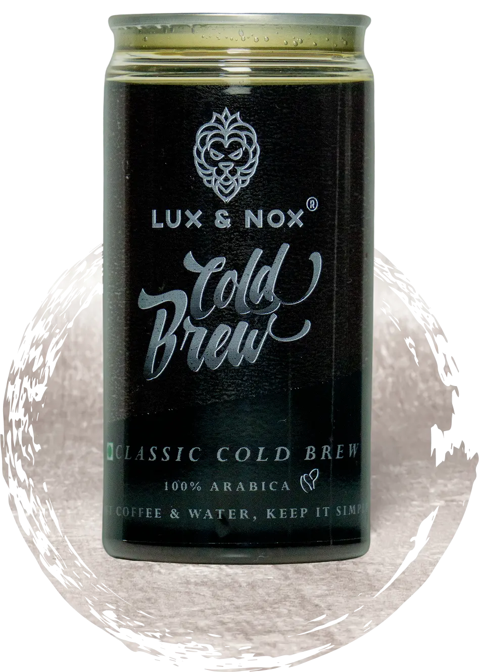 CLASSIC COLD BREW