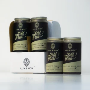 Hazelnut Cold Brew Combo