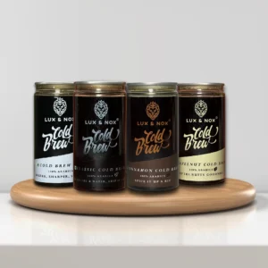 Variety Cold Brew Combo