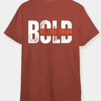 BOLD B.RED