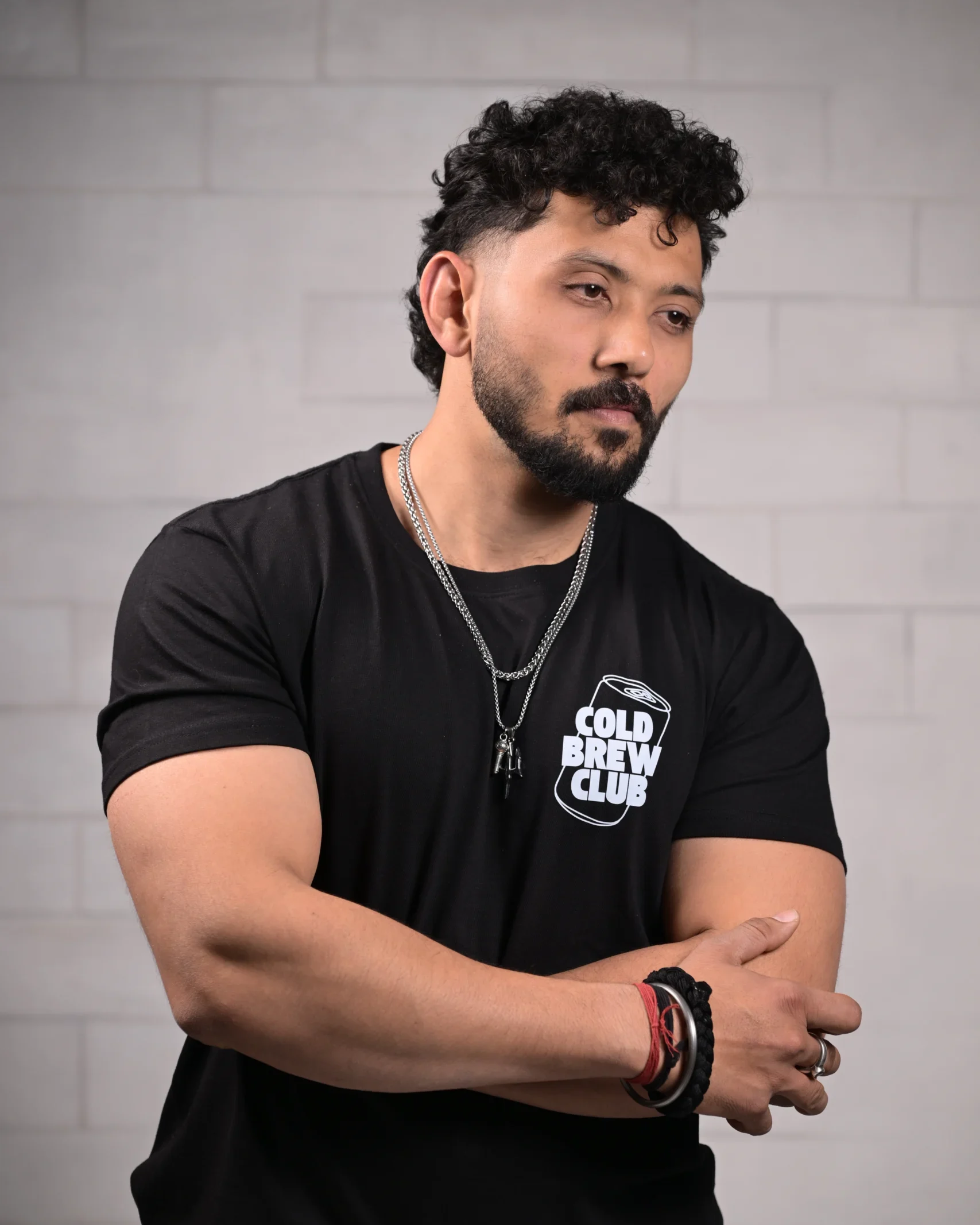 Second image of Cold Brew Brew Brew Tee