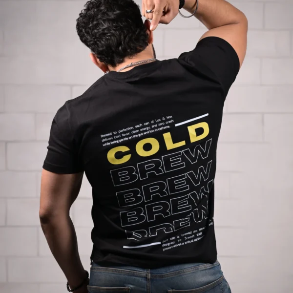 Cold Brew Brew Brew Tee