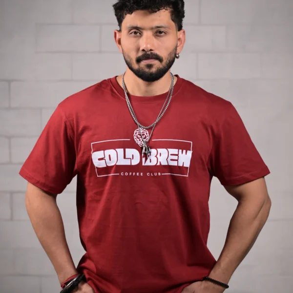 Second image of Be.Live.Think-BOLD Tee