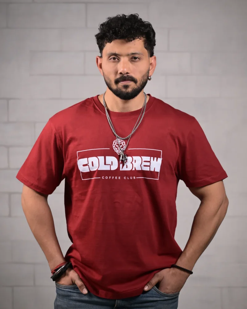 Second image of Be.Live.Think-BOLD Tee