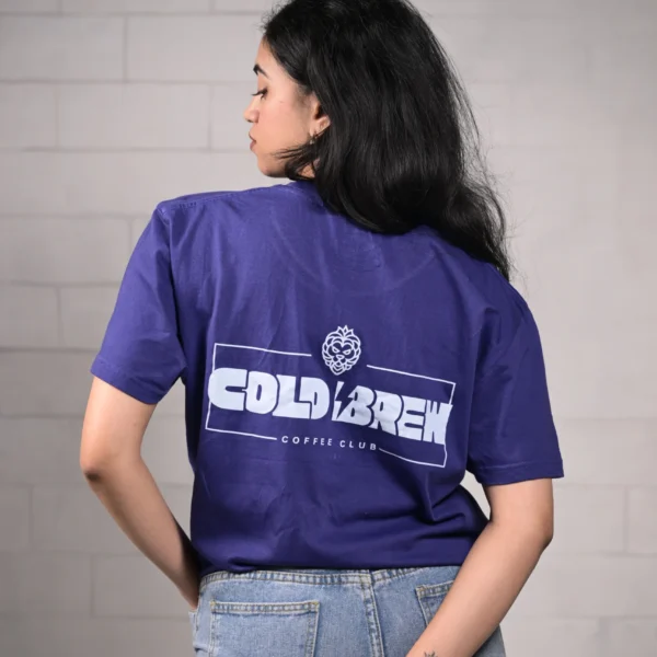 Second image of Cold Brew Club Tee
