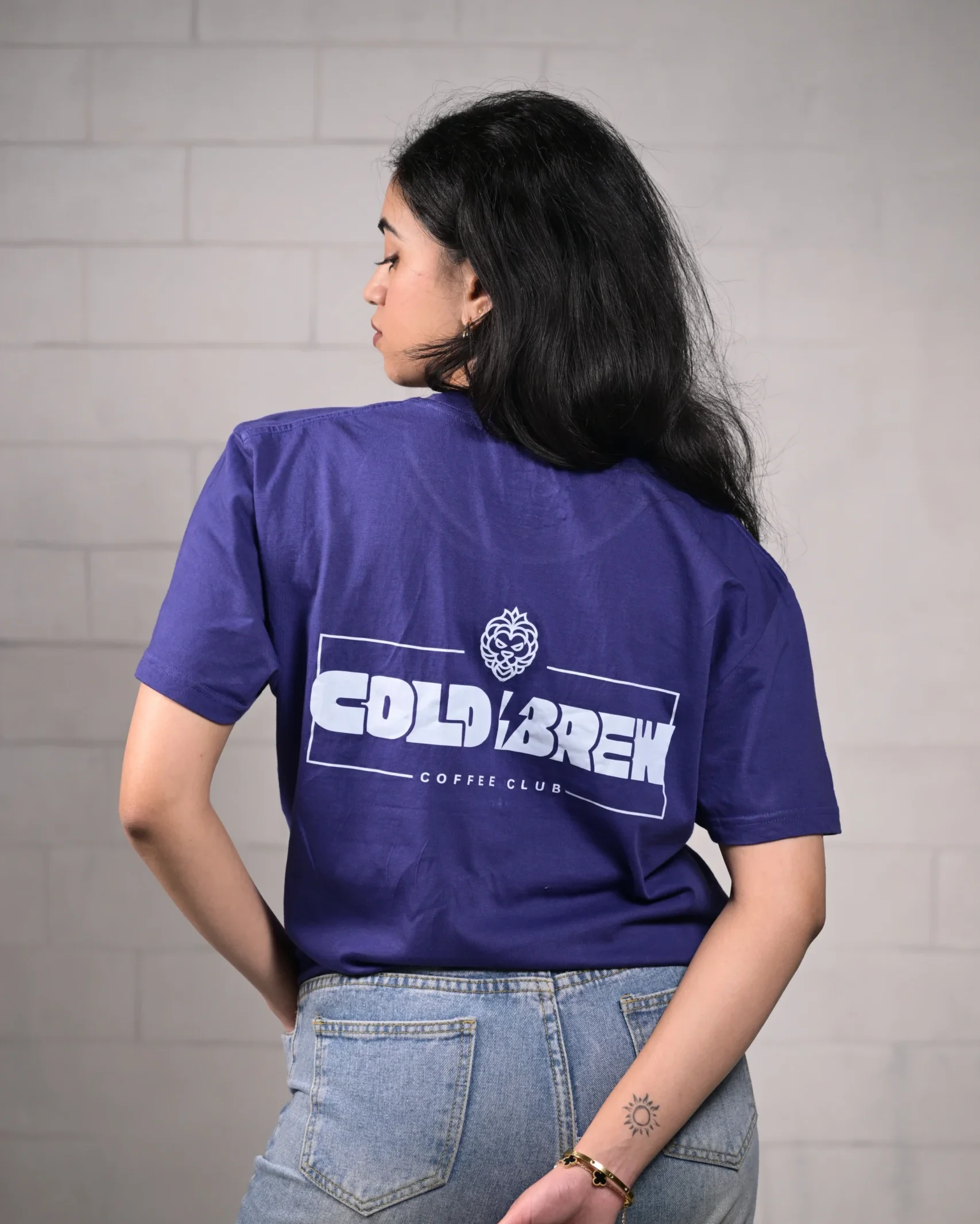 Second image of Cold Brew Club Tee