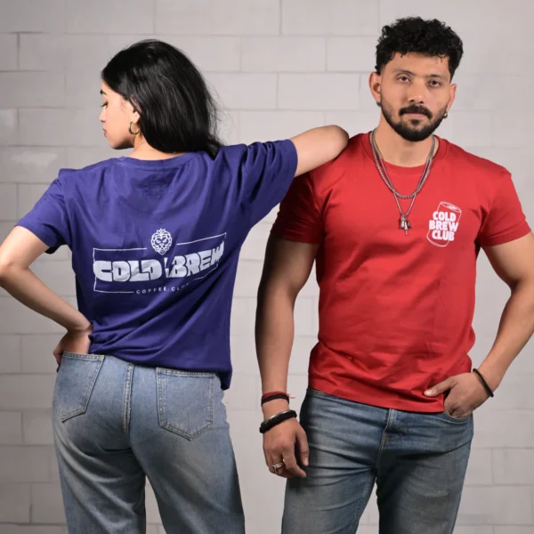 Cold Brew Club Tee